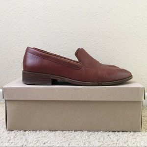 Madewell Frances Loafer